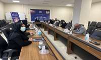 برگزاری شورای پژوهشی معاونت درمان دانشگاه با بررسی دستورکارهای پژوهشی حوزه درمان
